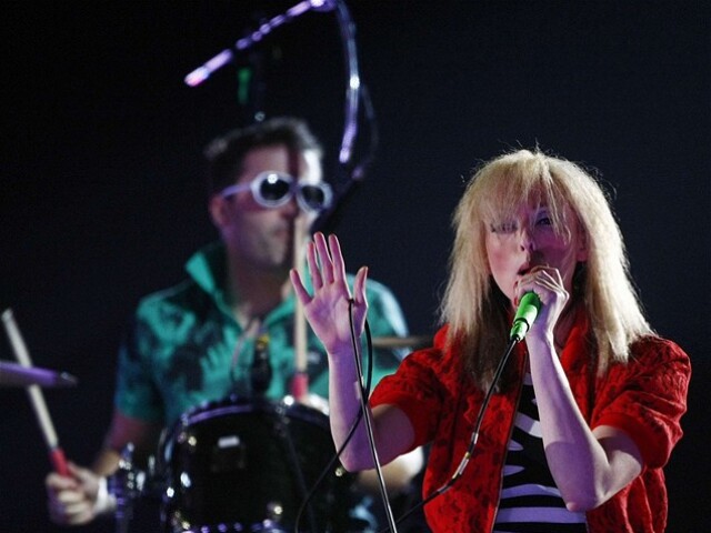 The Ting Tings