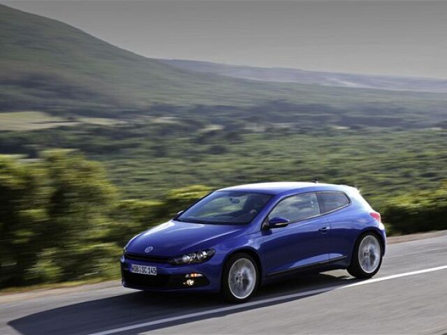 Volkswagen Scirocco
