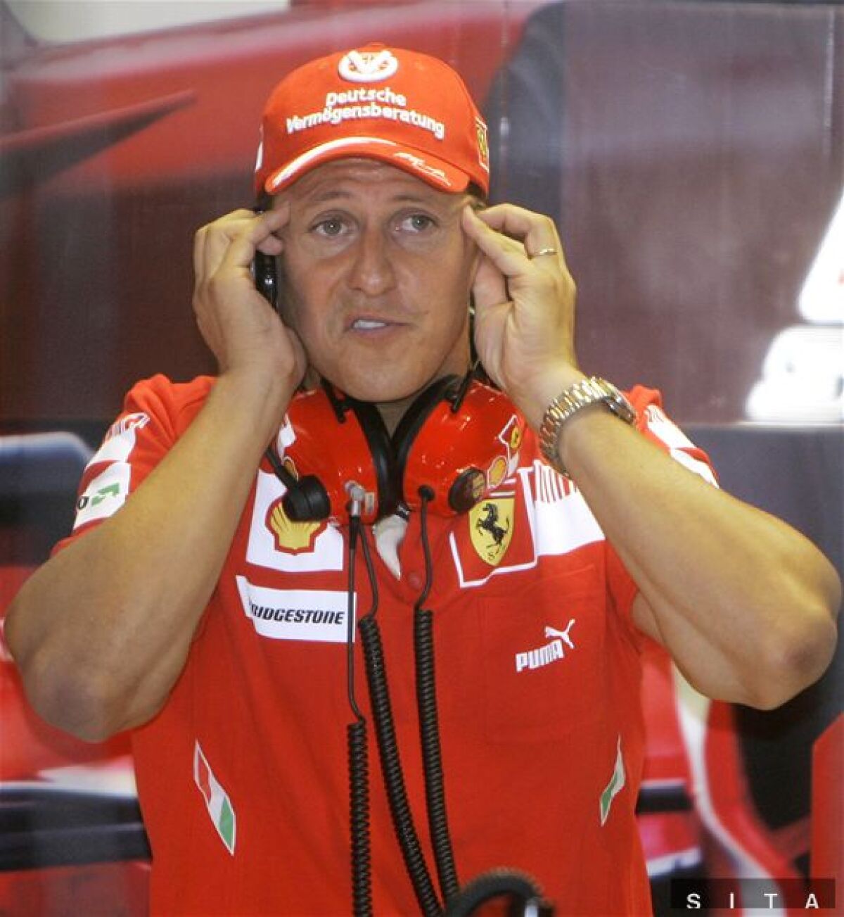 Michael Schumacher