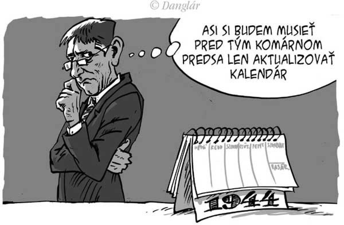 Danglár, 12.11.2008