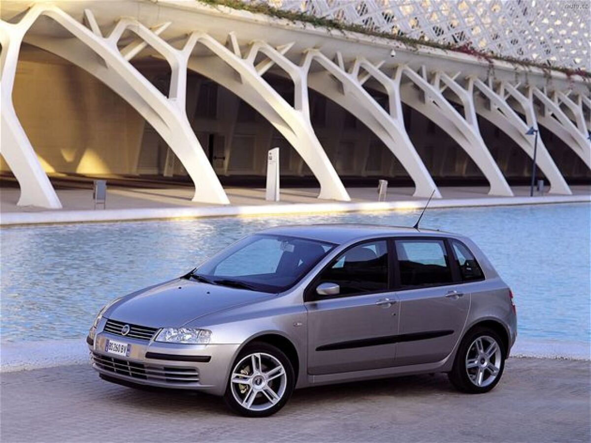 Fiat Stilo