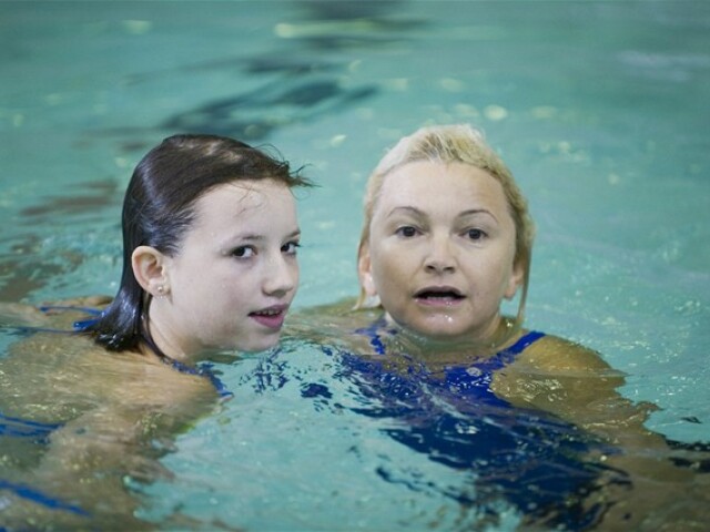 Tereza Nvotová a Anka Šišková
