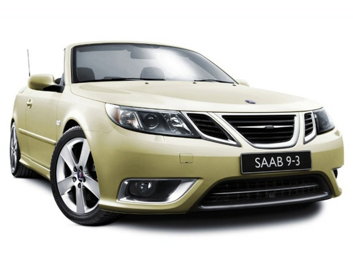 Saab 9-3