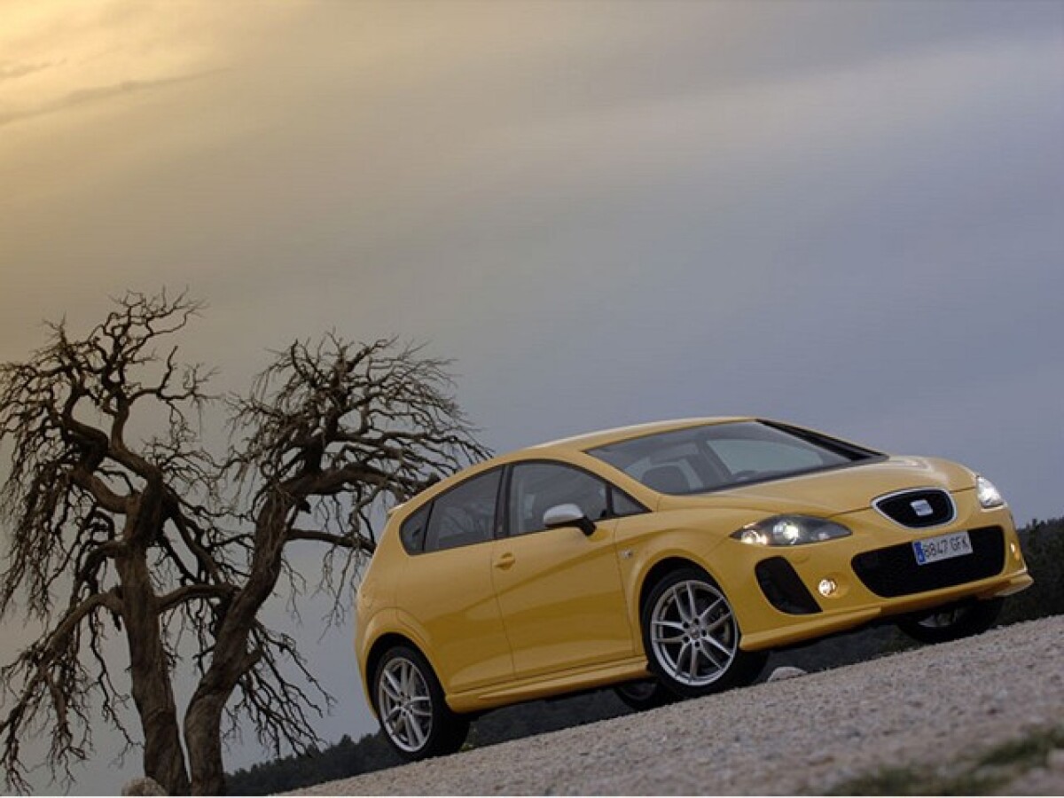 Seat Leon