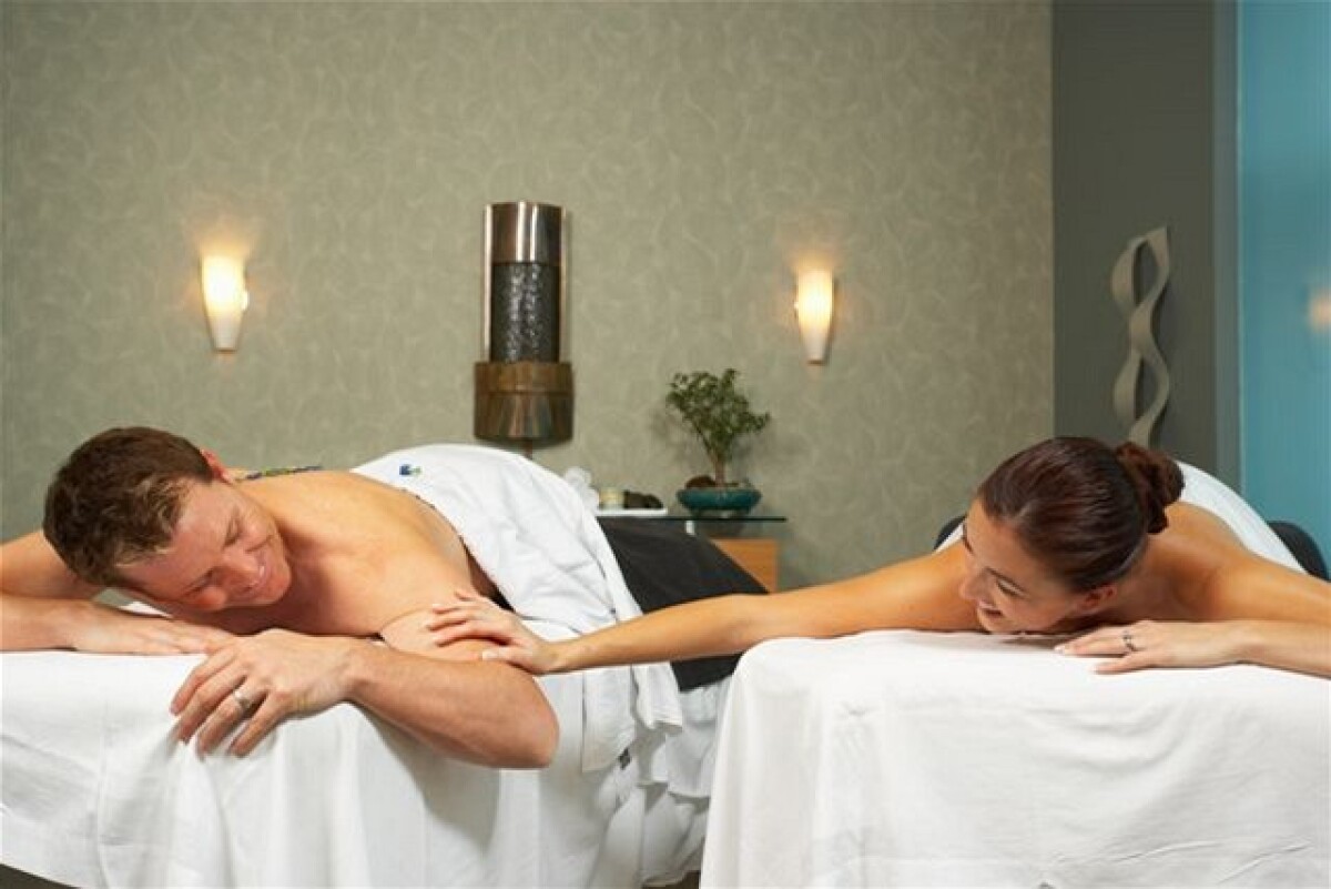 relax - kúpele - wellness - dvojica