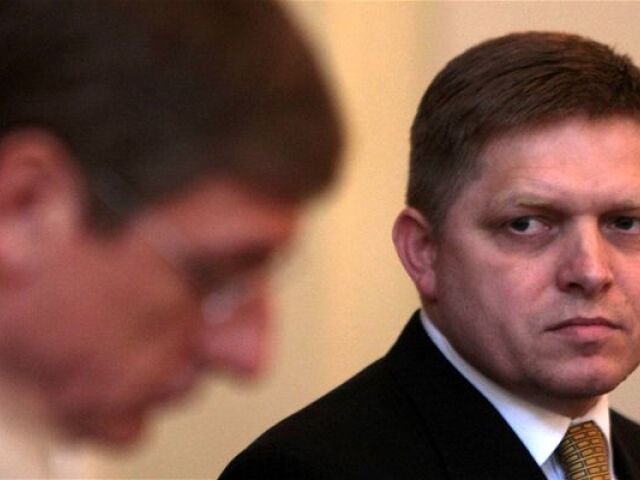 Gyurcsány, Fico