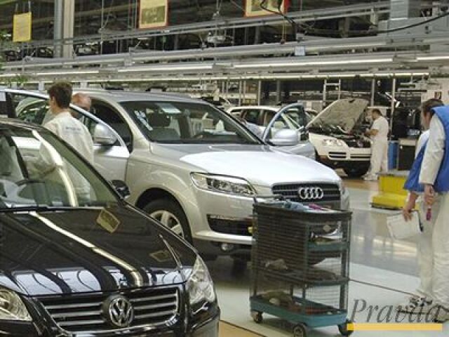 Volkswagen Slovakia