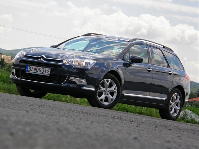 Citroen C5