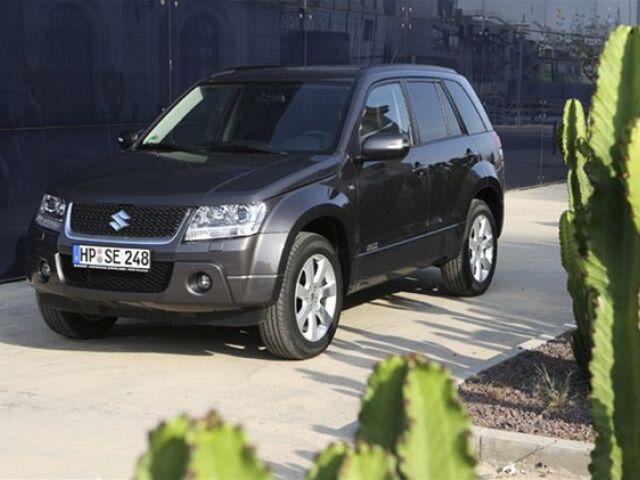 Suzuki Grand Vitara