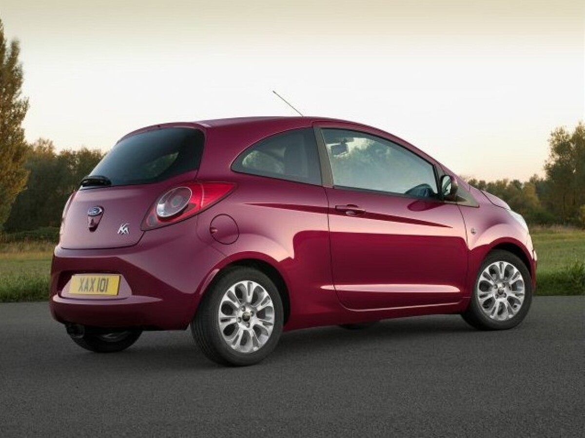 Ford Ka