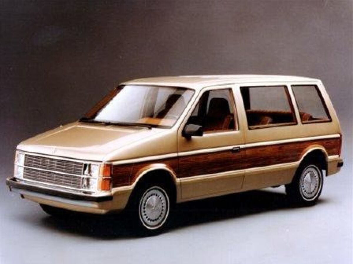 Chrysler Voyager