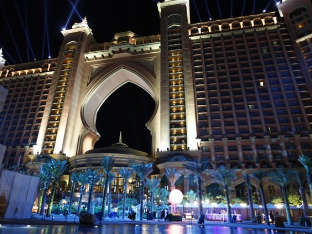hotel Atlantis