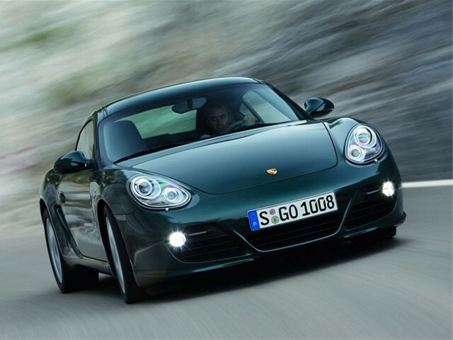 Porsche Cayman