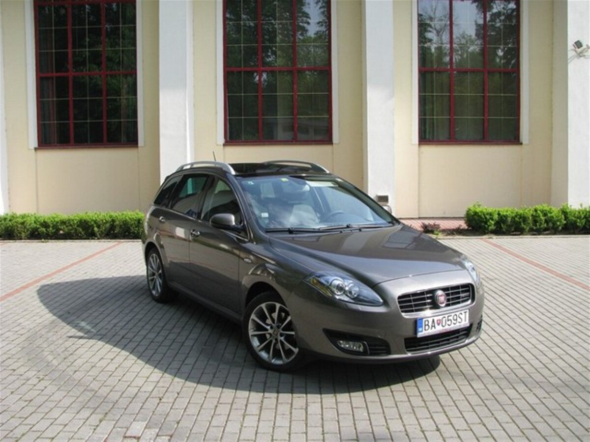 Fiat Croma