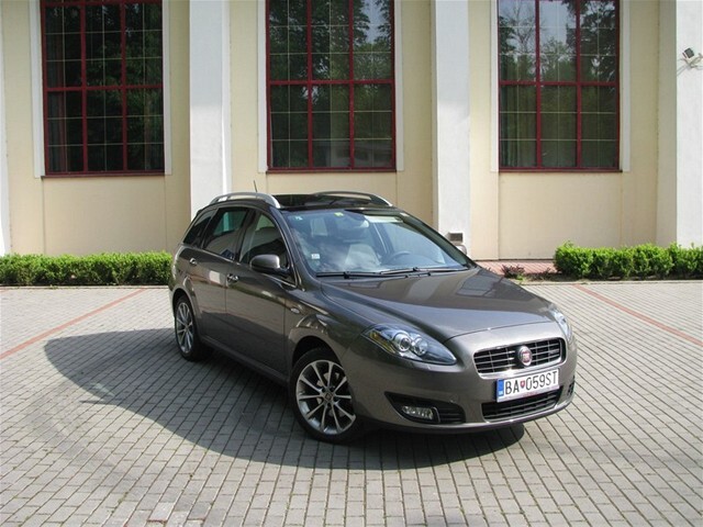 Fiat Croma