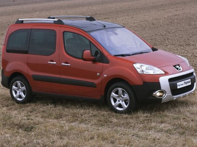 Peugeot Partner