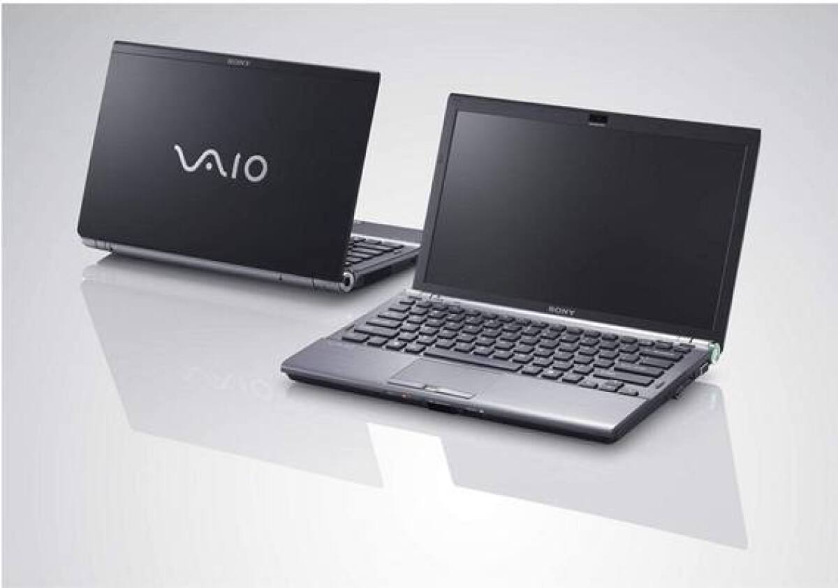 Notebook Sony Vaio Z používal v najnovšej bondovke Quantum of Solace samotný agent 007.