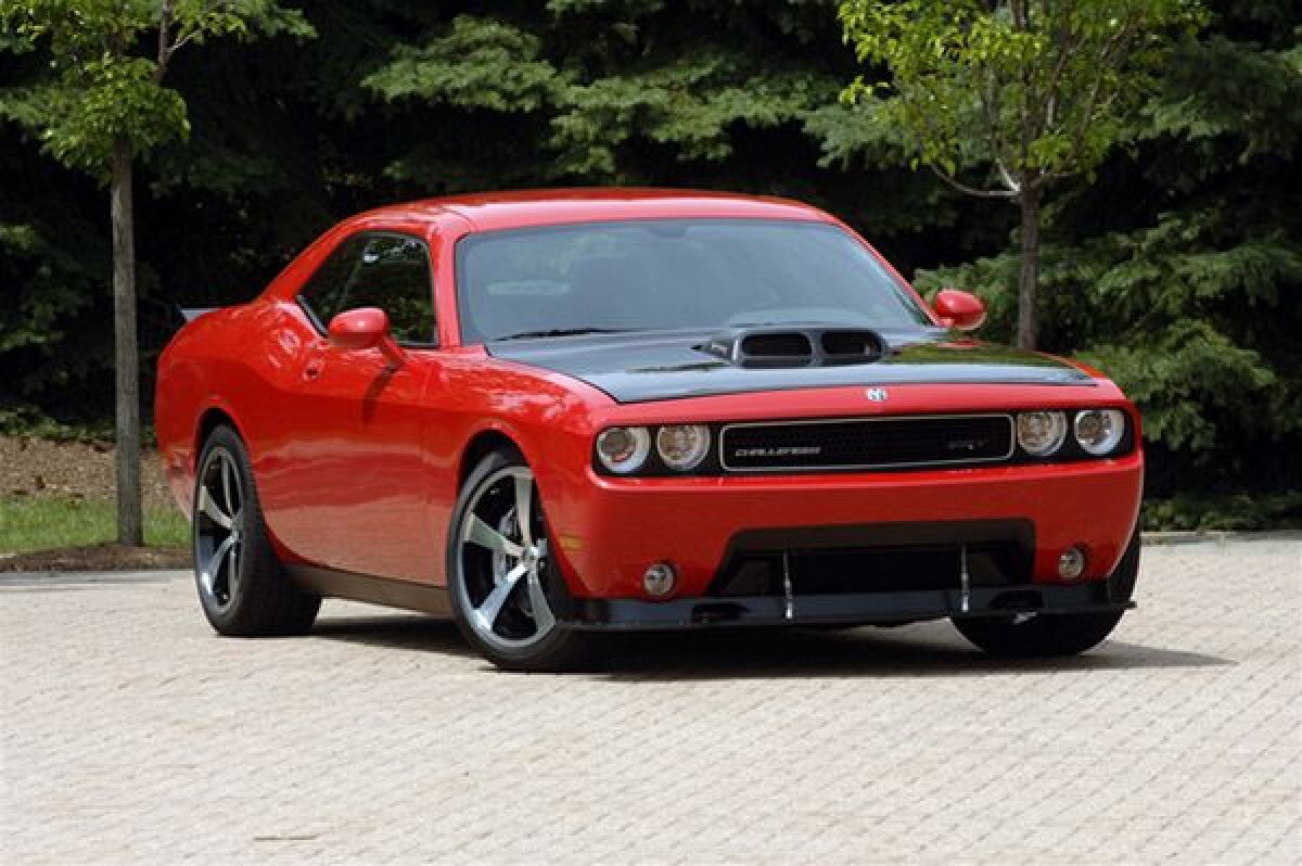 Dodge Challenger