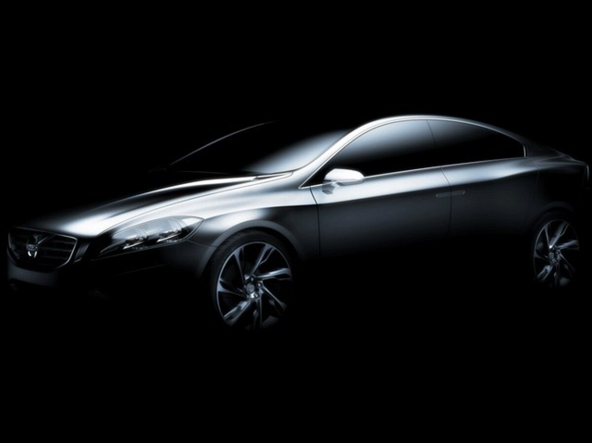 Volvo S60 Concept