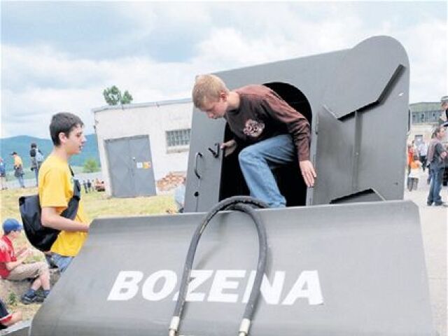 božena