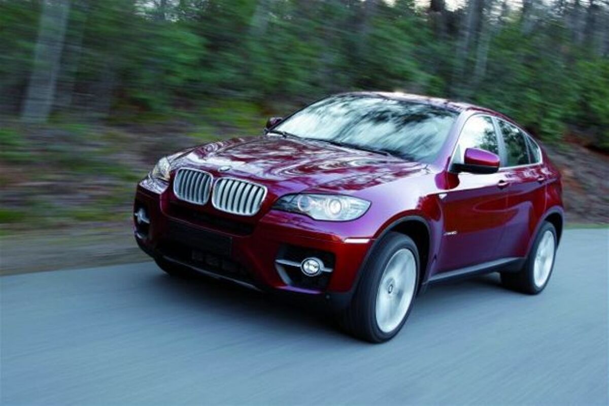 BMW X6