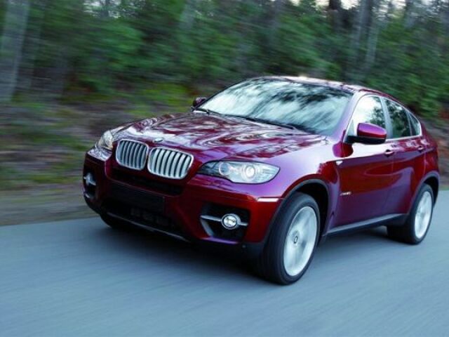 BMW X6