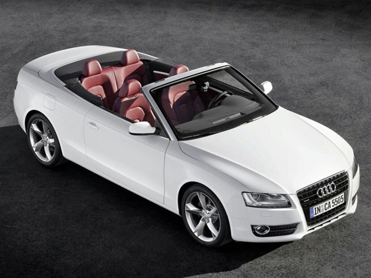 Audi A5 Cabriolet