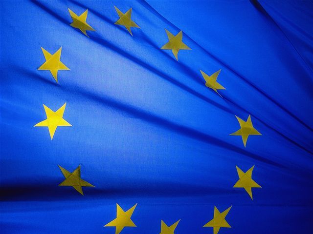 EU, vlajka