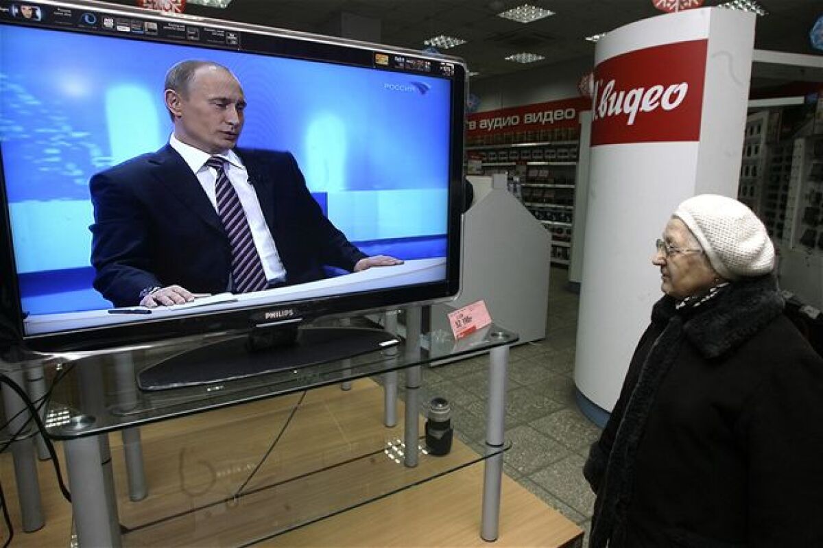 Vladimir Putin