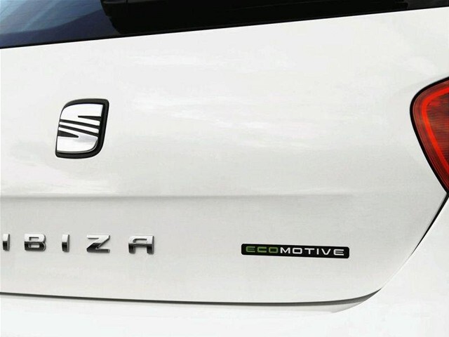 Seat Ibiza Ecomotive