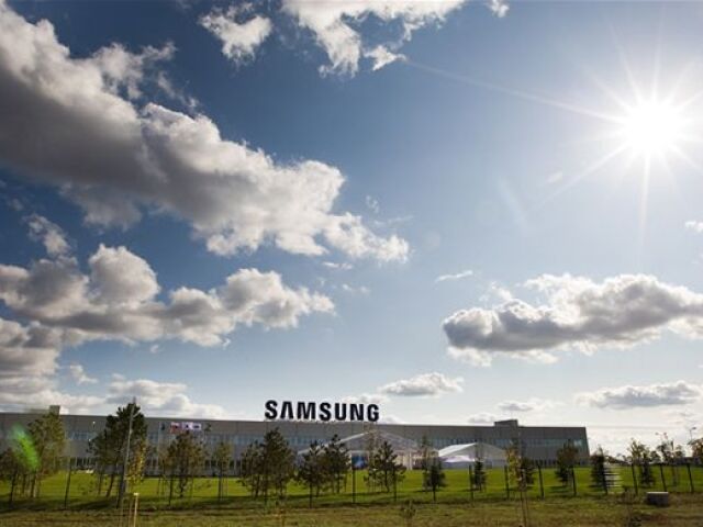 Samsung, Voderady