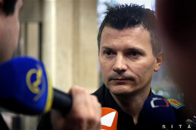 Minister financií Ján Počiatek