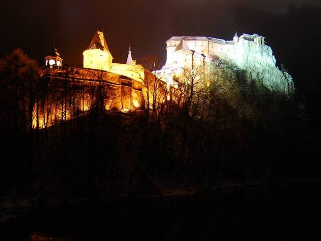 Oravský hrad