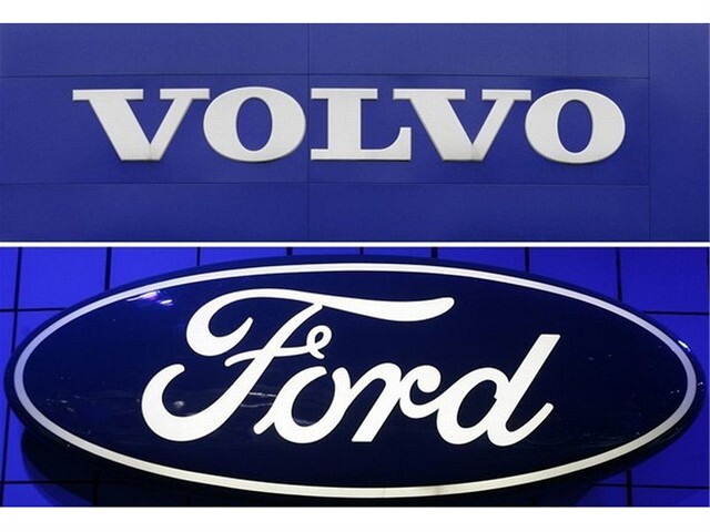 Volvo Ford