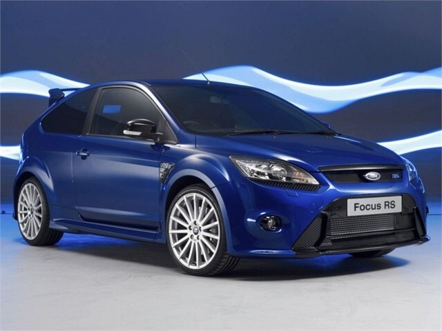 Ford Focus RS