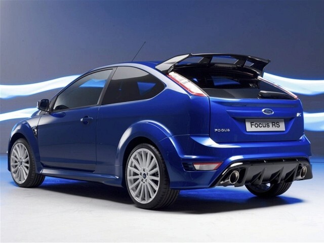 Ford Focus RS