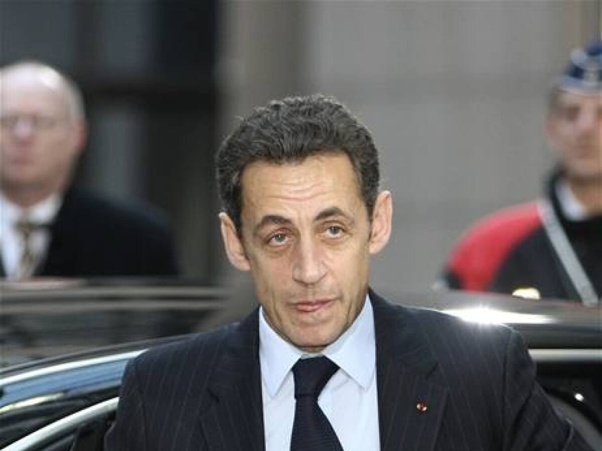 Sarkozy
