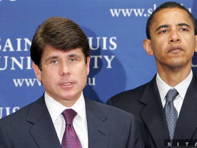 Rod Blagojevich