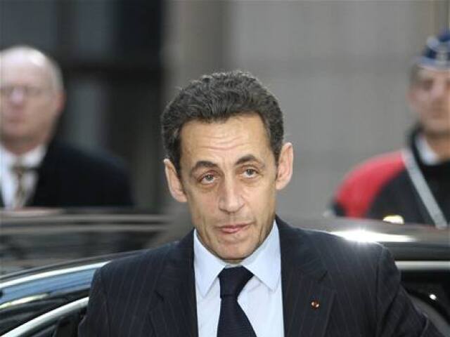 Sarkozy