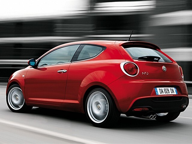 Alfa Romeo MiTo