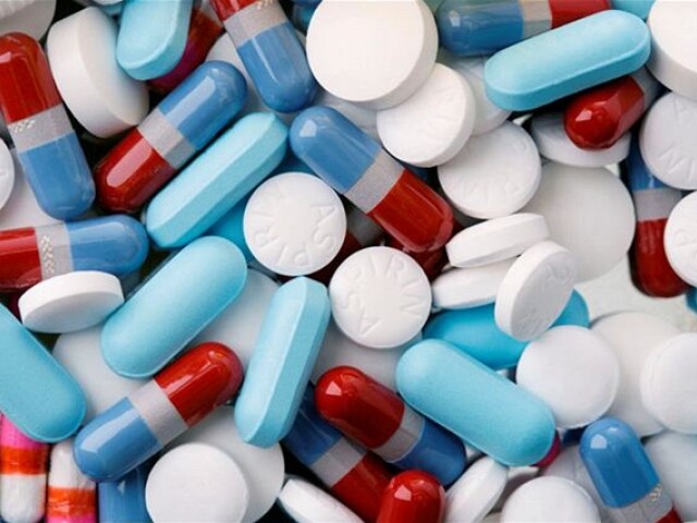 lieky - tabletky - pilulky - antibiotiká