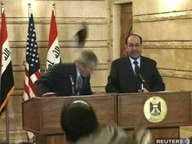 George Bush