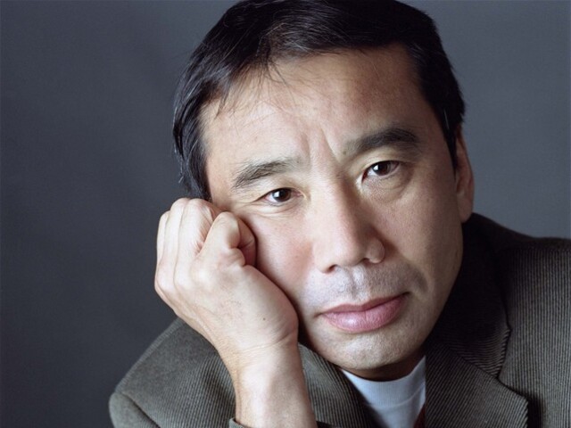 Haruki Murakami