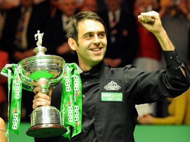 Ronnie O'Sullivan