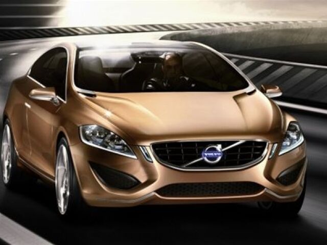 Volvo S60 Concept