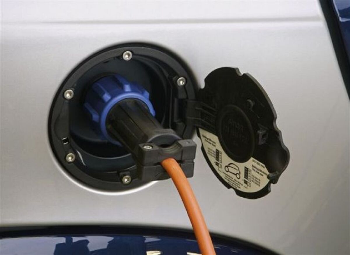 Smart EV