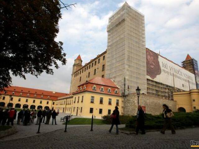 Bratislavský hrad