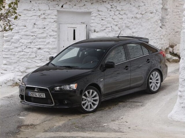 Mitsubishi Lancer Sportback