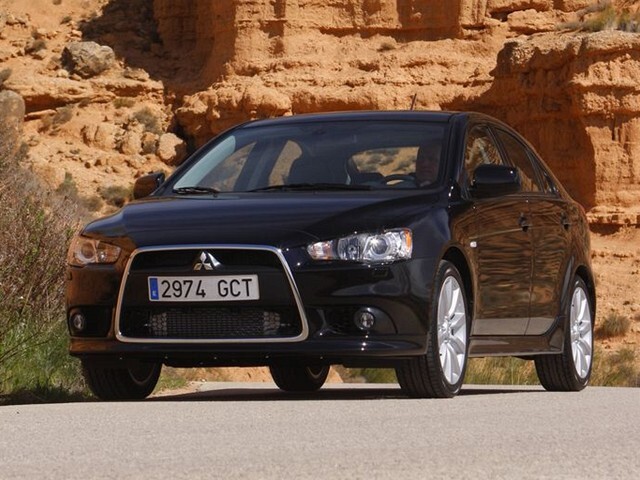 Mitsubishi Lancer Sportback