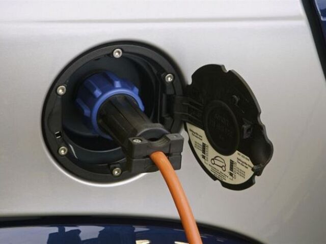 Smart EV